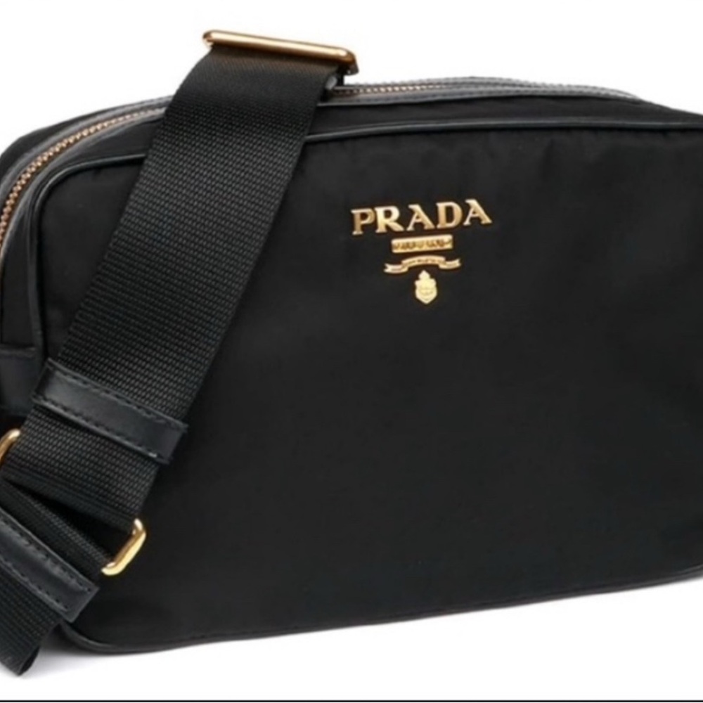 Prada Black Women’s Crossbody Bag